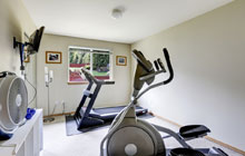 Alfold Crossways home gym construction leads