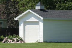 Alfold Crossways outbuilding construction costs